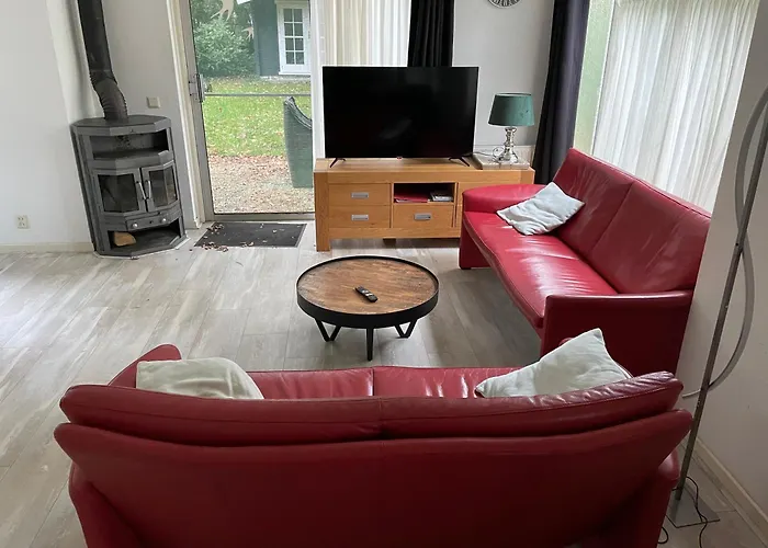 Vosseveen 62 Villa *